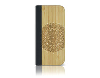 Thumbnail for Mandala Swarovski - Limited Edition iPhone 13 Pro Klappcase